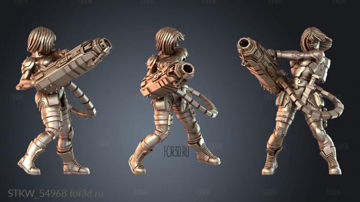 STKW_54968 3d stl модель для ЧПУ