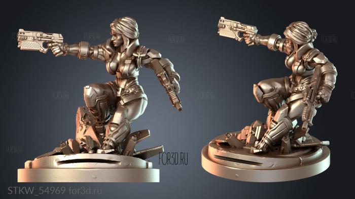 STKW_54969 3d stl модель для ЧПУ