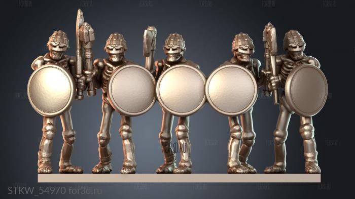 STKW_54970 3d stl модель для ЧПУ