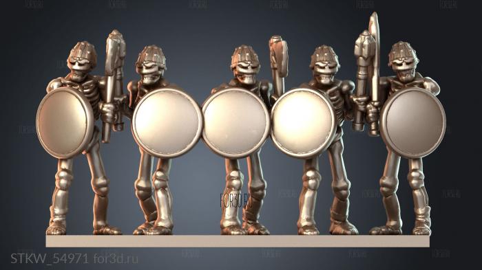 STKW_54971 3d stl модель для ЧПУ