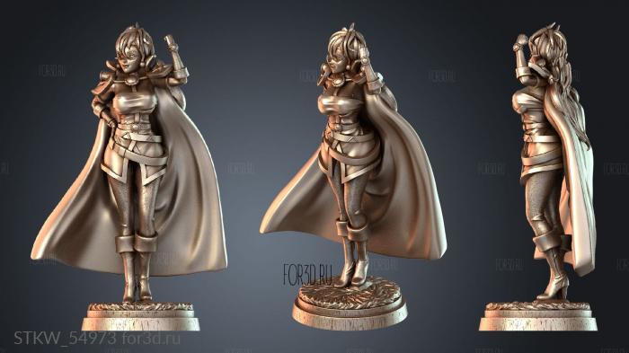 STKW_54973 3d stl модель для ЧПУ