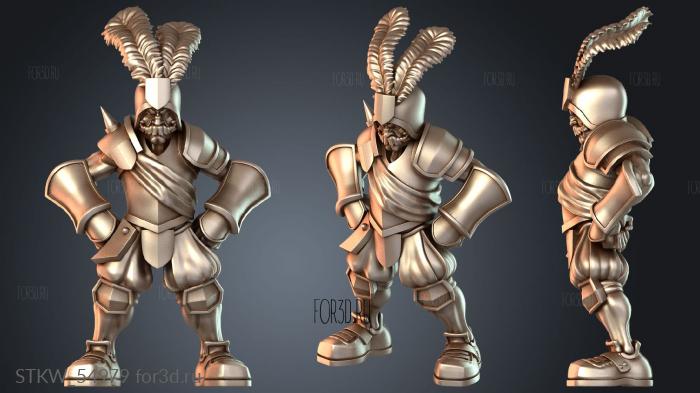 STKW_54979 3d stl модель для ЧПУ