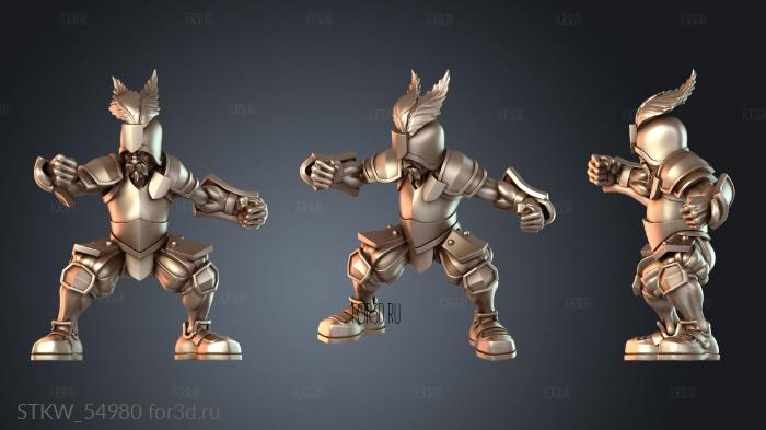STKW_54980 3d stl модель для ЧПУ