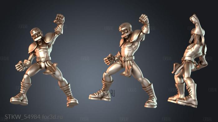 STKW_54984 3d stl модель для ЧПУ