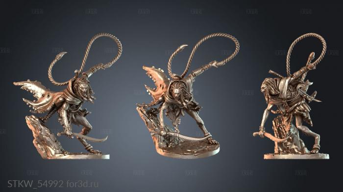 STKW_54992 3d stl модель для ЧПУ