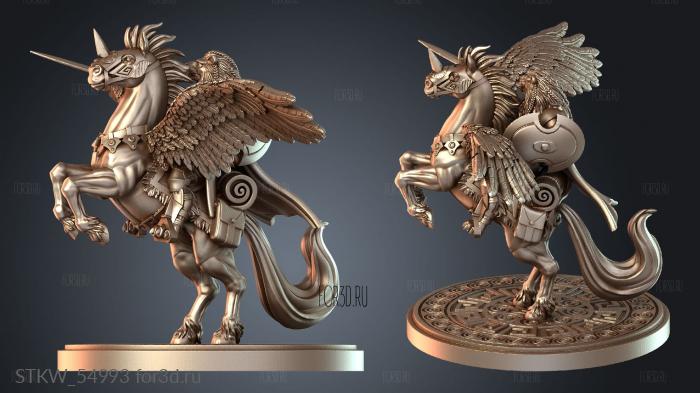 STKW_54993 3d stl модель для ЧПУ