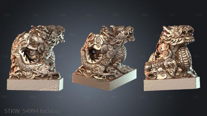 STKW_54994 3d stl модель для ЧПУ