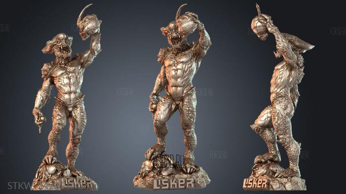 STKW_54996 3d stl модель для ЧПУ