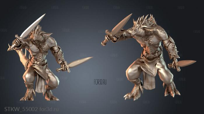 STKW_55002 3d stl модель для ЧПУ