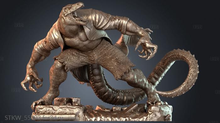 STKW_55003 3d stl модель для ЧПУ