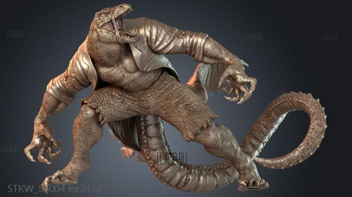 STKW_55004 3d stl модель для ЧПУ