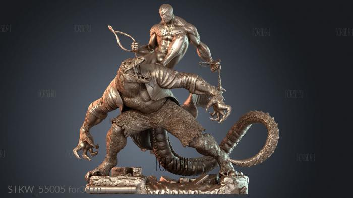 STKW_55005 3d stl модель для ЧПУ