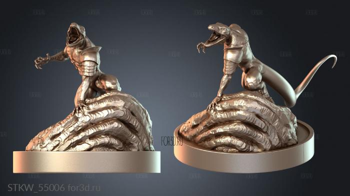 STKW_55006 3d stl модель для ЧПУ