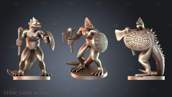 STKW_55008 3d stl модель для ЧПУ