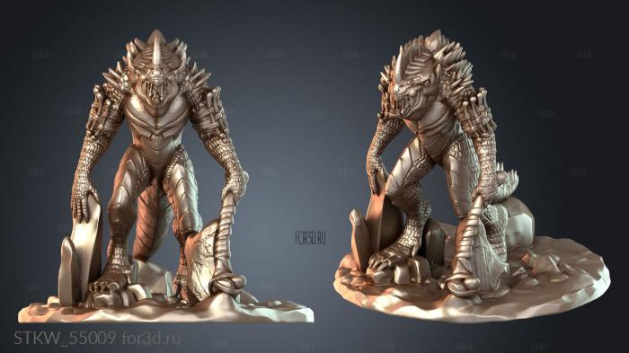 STKW_55009 3d stl модель для ЧПУ
