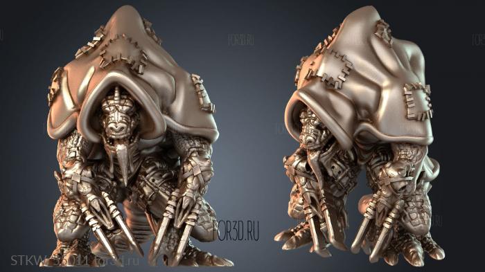 STKW_55011 3d stl модель для ЧПУ