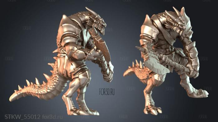STKW_55012 3d stl модель для ЧПУ