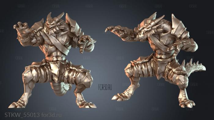 STKW_55013 3d stl модель для ЧПУ