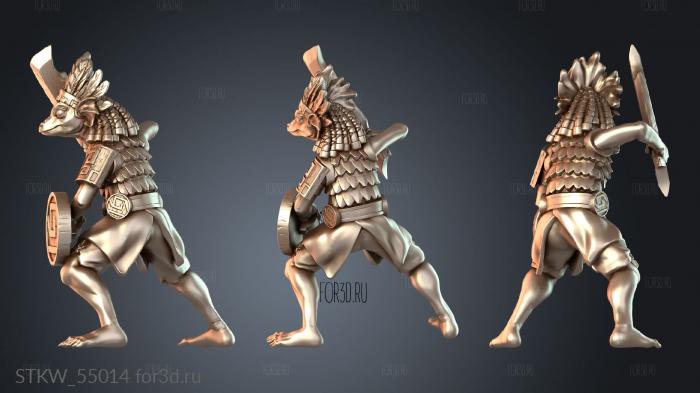 STKW_55014 3d stl модель для ЧПУ