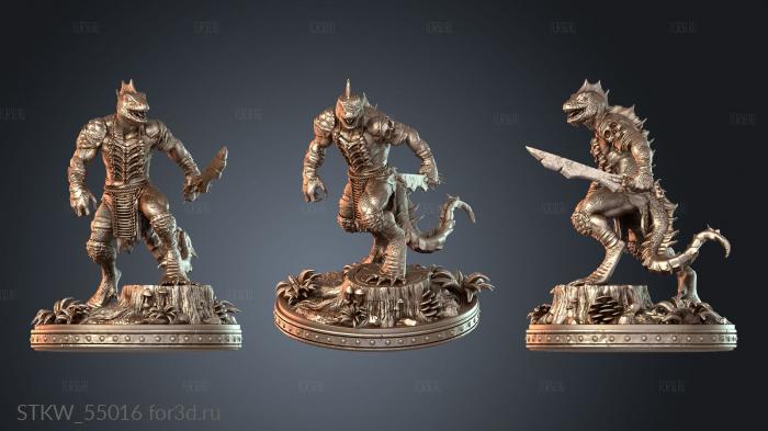 STKW_55016 3d stl модель для ЧПУ