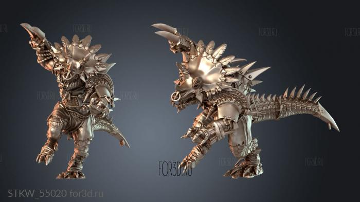 STKW_55020 3d stl модель для ЧПУ