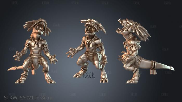 STKW_55021 3d stl модель для ЧПУ