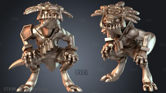STKW_55022 3d stl модель для ЧПУ