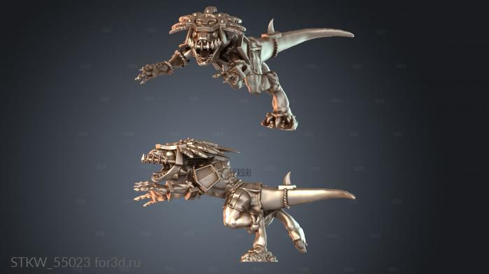 STKW_55023 3d stl модель для ЧПУ
