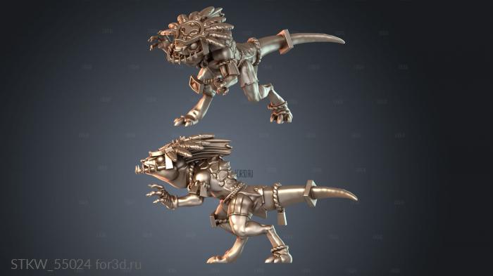 STKW_55024 3d stl модель для ЧПУ