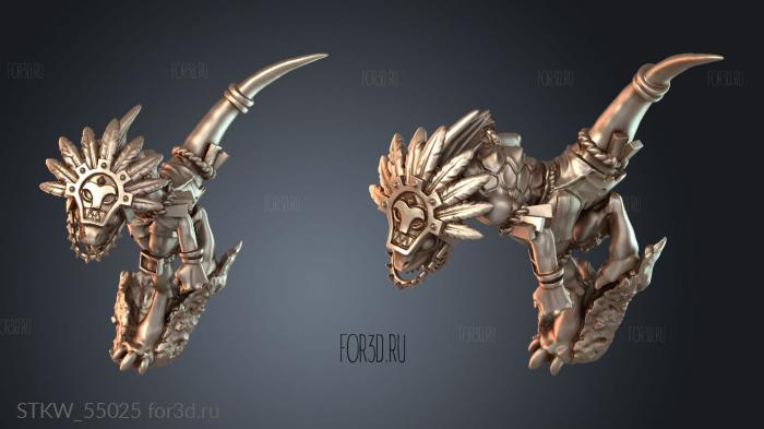 STKW_55025 3d stl модель для ЧПУ