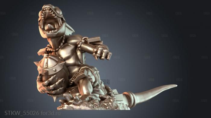 STKW_55026 3d stl модель для ЧПУ