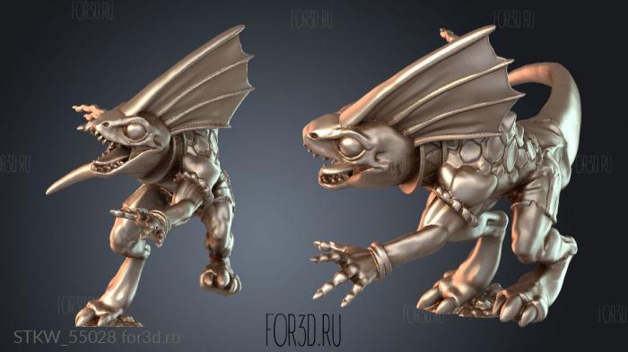 STKW_55028 3d stl модель для ЧПУ