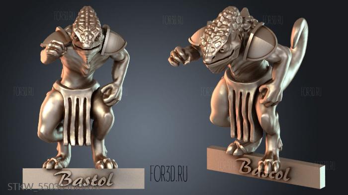 STKW_55030 3d stl модель для ЧПУ