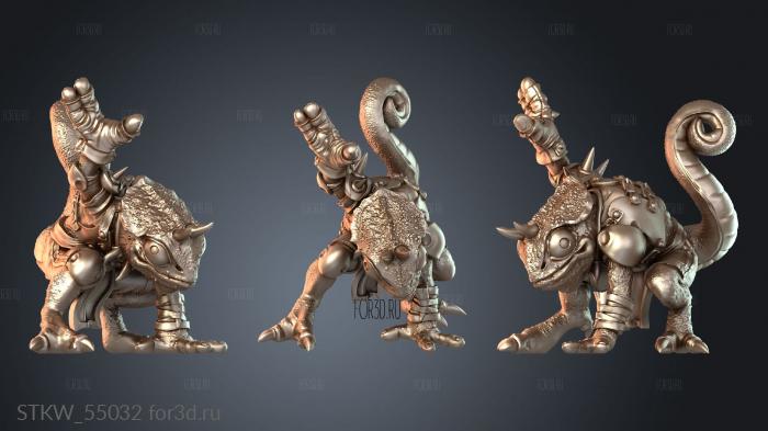STKW_55032 3d stl модель для ЧПУ
