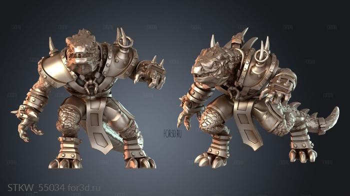 STKW_55034 3d stl модель для ЧПУ