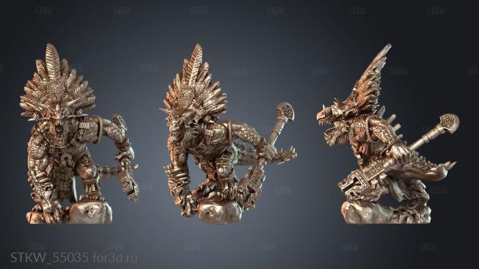 STKW_55035 3d stl модель для ЧПУ