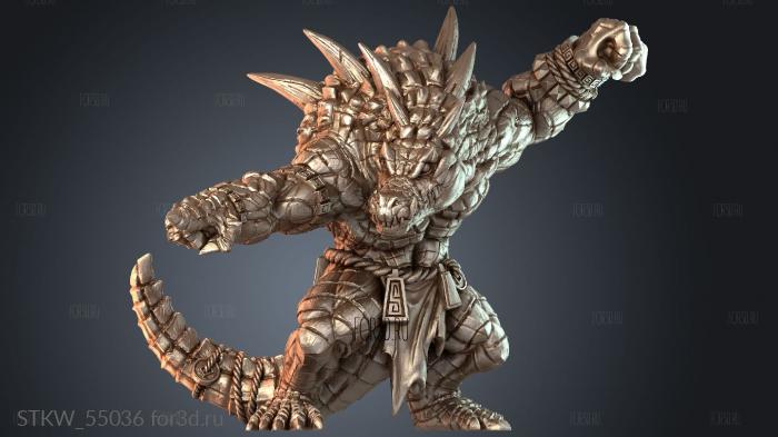 STKW_55036 3d stl модель для ЧПУ