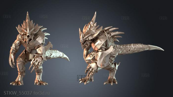 STKW_55037 3d stl модель для ЧПУ