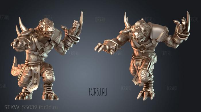 STKW_55039 3d stl модель для ЧПУ