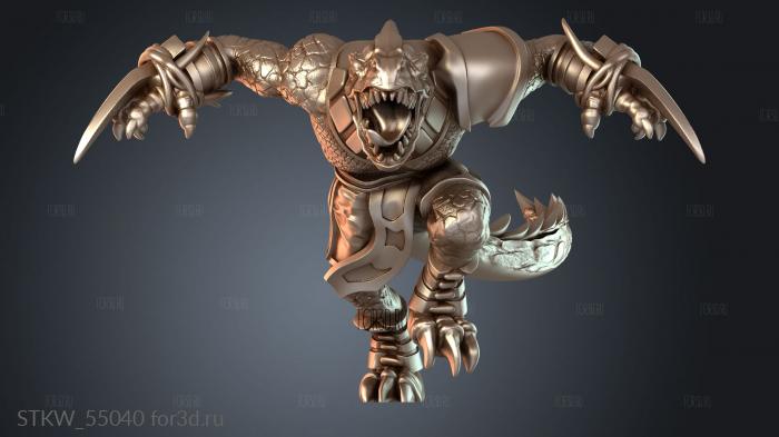 STKW_55040 3d stl модель для ЧПУ