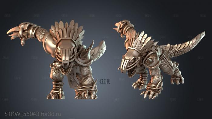 STKW_55043 3d stl модель для ЧПУ