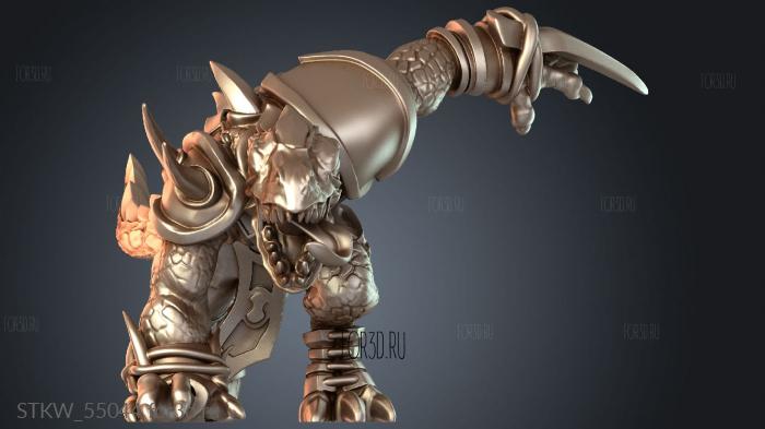 STKW_55044 3d stl модель для ЧПУ