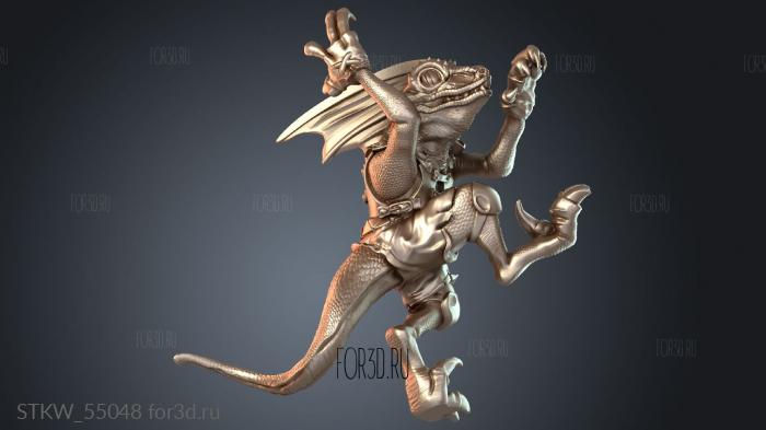 STKW_55048 3d stl модель для ЧПУ