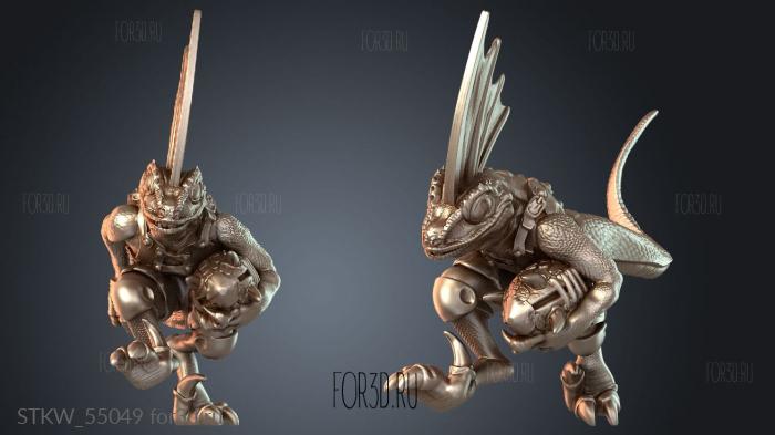 STKW_55049 3d stl модель для ЧПУ