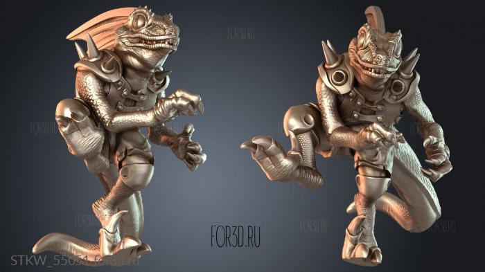 STKW_55051 3d stl модель для ЧПУ
