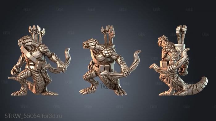 STKW_55054 3d stl модель для ЧПУ