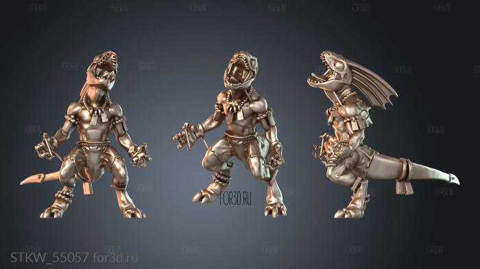 STKW_55057 3d stl модель для ЧПУ