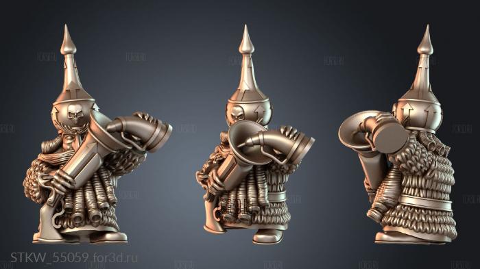 STKW_55059 3d stl модель для ЧПУ