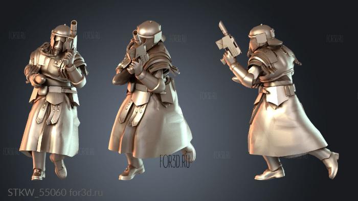 STKW_55060 3d stl модель для ЧПУ