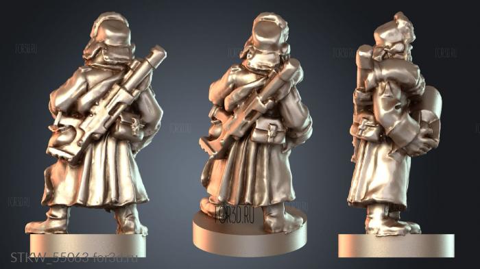STKW_55063 3d stl модель для ЧПУ